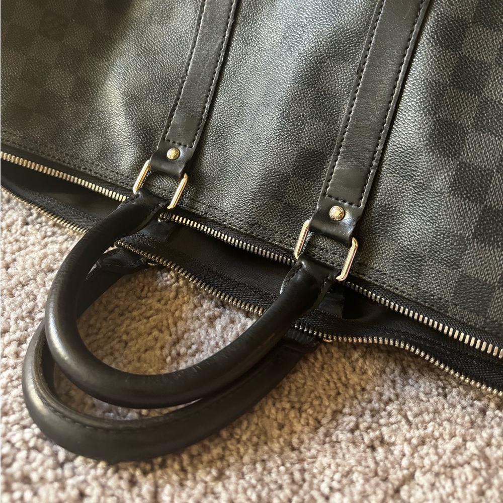 LV travel bag